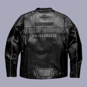 Motor Leather Jacket