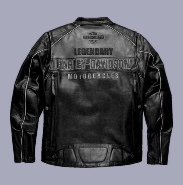 Motor Leather Jacket