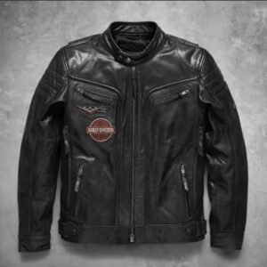 Motor Leather Jacket