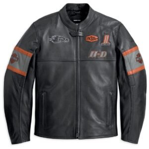 Motor Leather Jacket