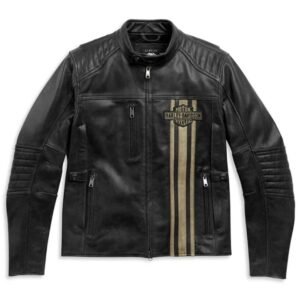 Motor Leather Jacket