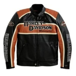 Motor Leather Jacket