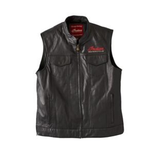 Motor Leather Jacket
