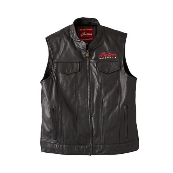 Motor Leather Jacket