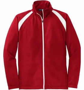 Red Sports Jacket