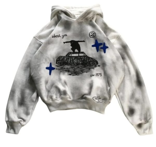 Graphic Hoodie