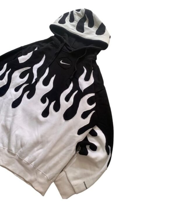 Nike Flame Graphic Hoodie