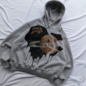 SZA Cosmic Graphic Hoodie