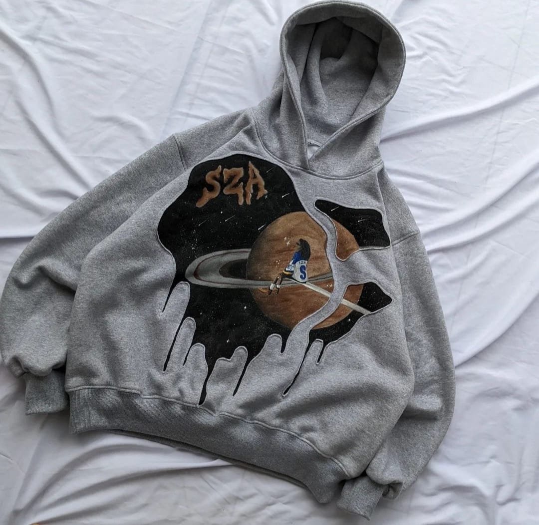 SZA Cosmic Graphic Hoodie