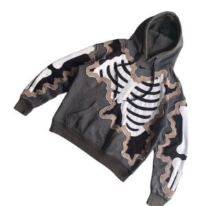 Nike Skeleton Graphic Hoodie