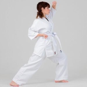 Karate Practitioner