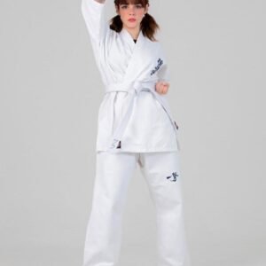 Karate Practitioner