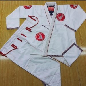 Brazilian Jiu-Jitsu Gi Uniform